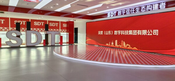 深度數(shù)科集團(tuán)9周年