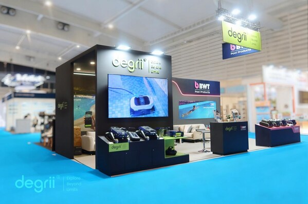攜手共進(jìn)：Degrii與BWT引領(lǐng)智能泳池新升級(jí)
