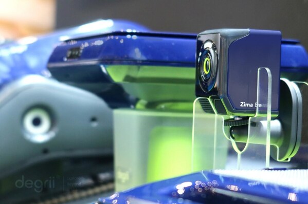 NaviSight：AI + 視覺(jué)驅(qū)動(dòng)的系統(tǒng)級(jí)智能解決方案