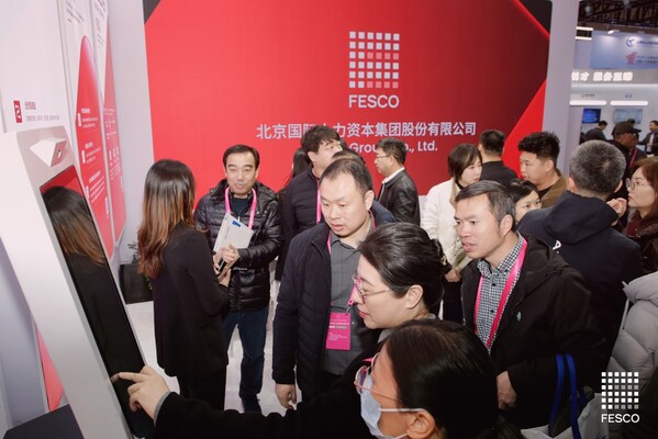 AI求職招聘一體機現(xiàn)場體驗