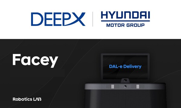 Hyundai Motor, Kia’s Robotics LAB and DEEPX Begin Commercialization for Next-Generation On-Device AI Robot Platform