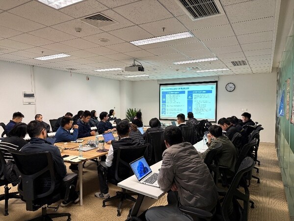 專題研討會現場