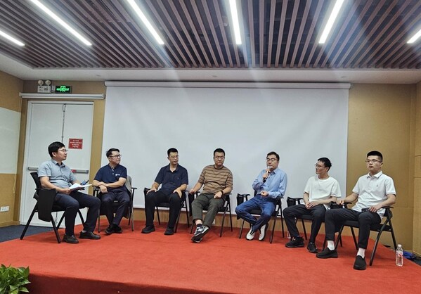 北京市科協(xié)青年科技人才跨界交流暨搖籃互訪活動----走進京微齊力圓滿舉辦