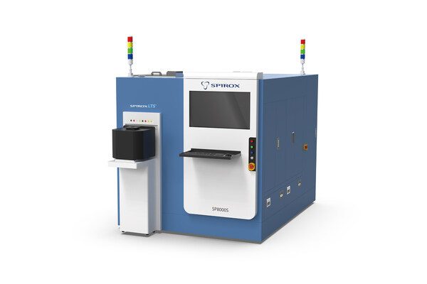蔚華科技宣布SP8000S檢測(cè)系統(tǒng)已通過客戶驗(yàn)證，取得正式訂單，并再推出雙光路模塊，精準(zhǔn)掌握TSV的單孔深度、孔壁缺陷及孔內(nèi)殘留物。