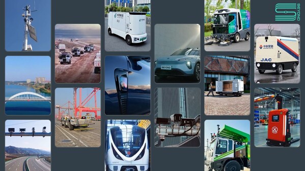 Seyond圖達(dá)通多元化場景落地