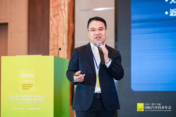 張貴強，理想汽車增程系統(tǒng)研發(fā)高級總監(jiān)