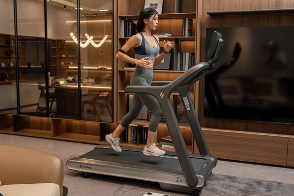 精練大會(huì)斬獲雙項(xiàng)大獎(jiǎng)，舒華體育以AI科技引領(lǐng)行業(yè)變革