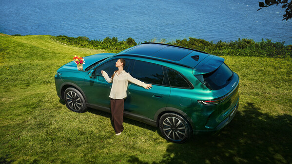 LEPAS旗艦車型:LEPAS L8 LEPAS旗艦車型:LEPAS L8