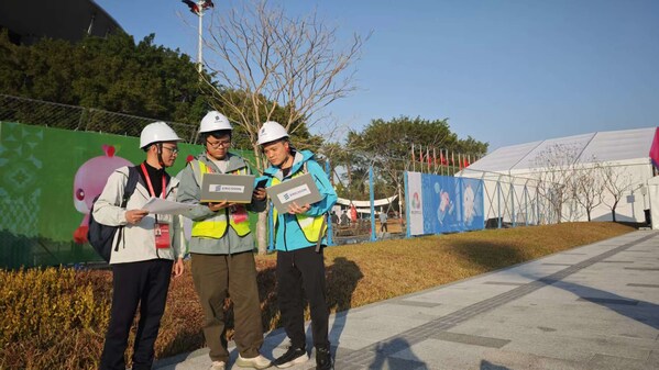 愛(ài)立信攜手廣東移動(dòng)成功為第十五屆全國(guó)運(yùn)動(dòng)會(huì)提供網(wǎng)絡(luò)保障