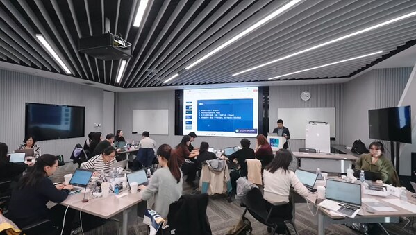 AI Camp研習(xí)營(yíng)現(xiàn)場(chǎng)照片 AI Camp研習(xí)營(yíng)現(xiàn)場(chǎng)照片