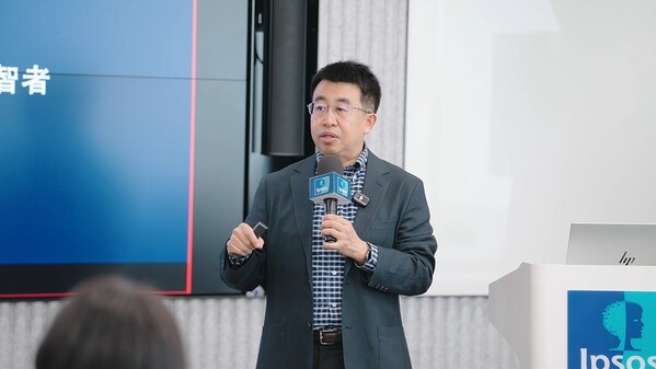 研習(xí)營(yíng)講師:益普索(中國(guó))AI Lab董事總經(jīng)理宗瑞興 研習(xí)營(yíng)講師:益普索(中國(guó))AI Lab董事總經(jīng)理宗瑞興