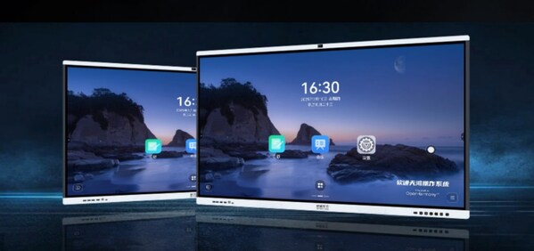 全棧信創(chuàng)標(biāo)桿！軟通華方開源鴻蒙智慧屏的技術(shù)革新與商業(yè)賦能