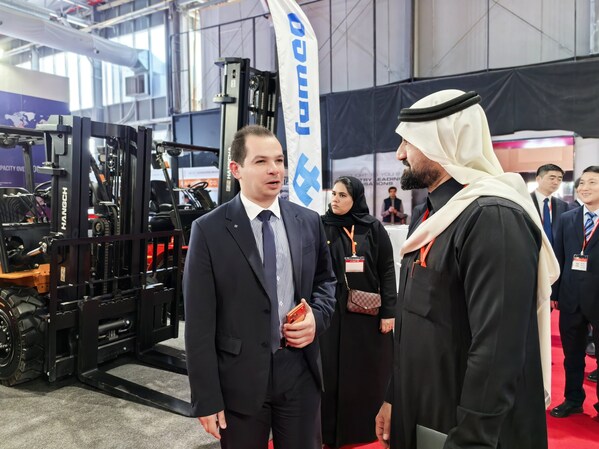 千企齊聚利雅得，深度鏈接沙特“2030愿景”---- 2025沙特中國出口品牌聯(lián)展啟幕