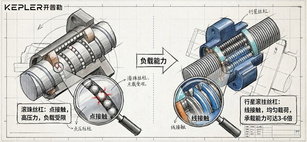 從核心零部件深度解析：開普勒如何讓機(jī)器人進(jìn)廠打工？