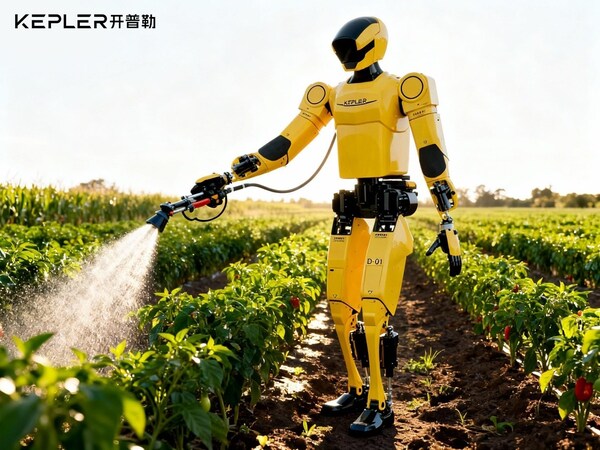 以具身智能賦能教育未來----開普勒機(jī)器人助力高校產(chǎn)學(xué)研融合創(chuàng)新