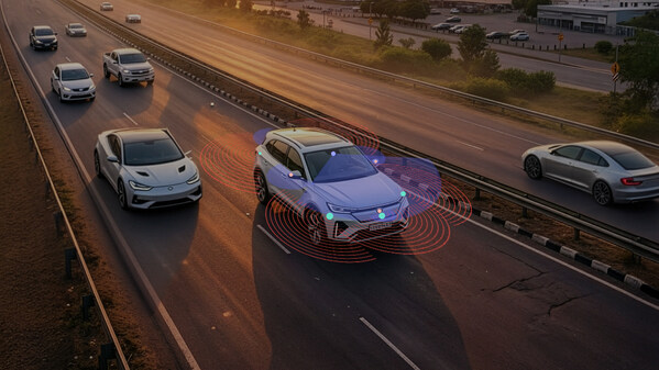 搭載Mobileye環(huán)繞式ADAS的車型