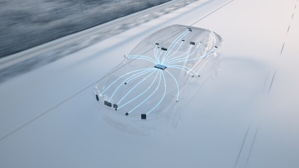 麥格納與英偉達(dá)的合作，旨在助力整車廠加快軟件定義汽車的進(jìn)程