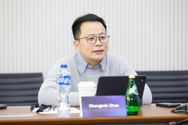 T&Uuml;V南德大中華區(qū)交通服務(wù)部總監(jiān)趙翀旻