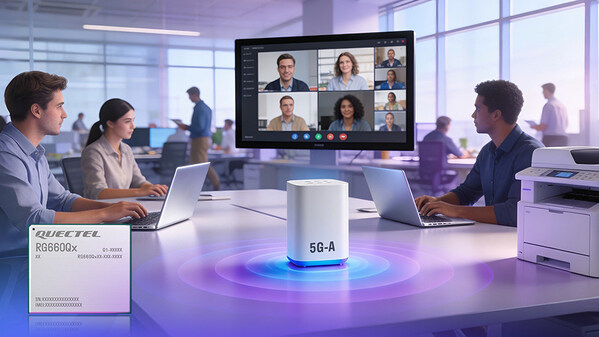 移遠(yuǎn)通信發(fā)布5G-A模組RG660Qx系列：融合多重先進(jìn)技術(shù)，重構(gòu)下一代智能連接體驗