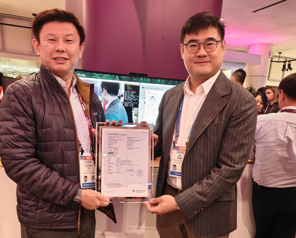 聯(lián)想AI-Powered Personalized Display顯示器獲T&Uuml;V萊茵智能護(hù)眼3.0認(rèn)證證書