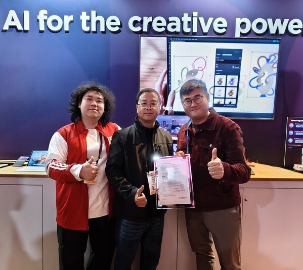 Yoga Pro 9 16IPH11筆記本電腦獲T&Uuml;V萊茵高級生態(tài)系統(tǒng)協(xié)同性能認(rèn)證證書