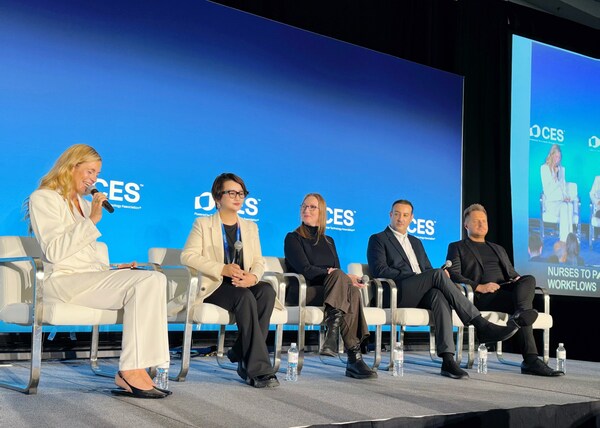 2026 CES核心Panel唯一中國(guó)企業(yè)家 原力無(wú)限白惠源:以