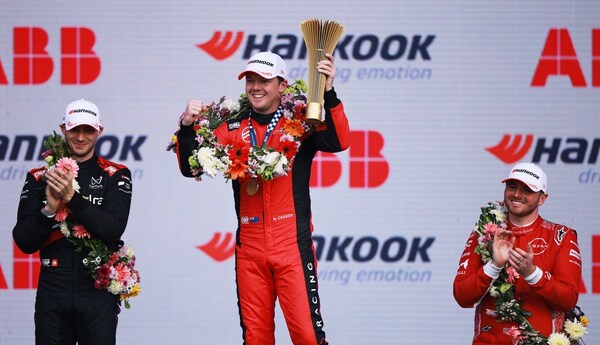 尼克&middot;卡西迪2026墨西哥城站奪冠