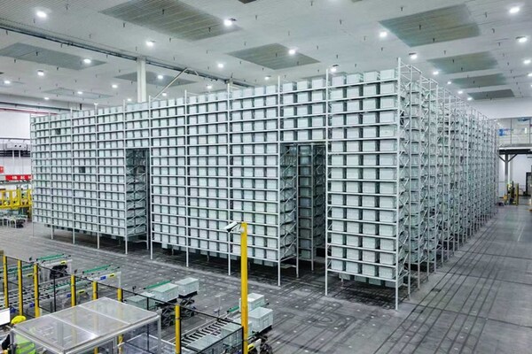 聯(lián)合利華合肥FTC物流運(yùn)作中心成功加入“全球燈塔網(wǎng)絡(luò)”