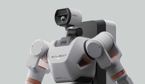 銀河通用具身智能重載機器人Galbot S1 產(chǎn)品圖 銀河通用具身智能重載機器人Galbot S1 產(chǎn)品圖
