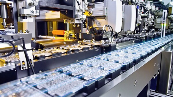 深圳醫(yī)療器械行業(yè)首家:理邦通過(guò)國(guó)家智能制造能力成熟度四級(jí)認(rèn)證