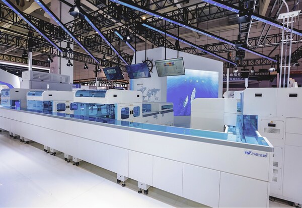 萬泰生物深度參與國家AI重大專項(xiàng)，引領(lǐng)