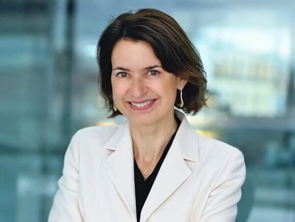 SGS集團(tuán)首席執(zhí)行官畢婕婷（G&eacute;raldine Picaud）