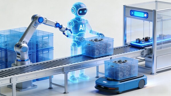 從聰明到能干，OAG本體模型給了AI一個(gè)懂制造的