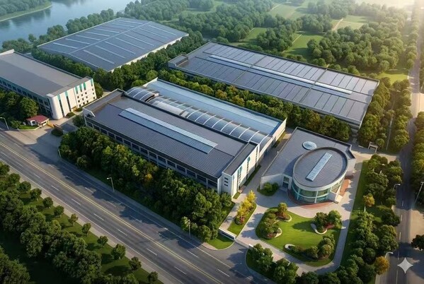 全球智造添新力｜上海本菱德沃克OBF智能工廠啟動(dòng)