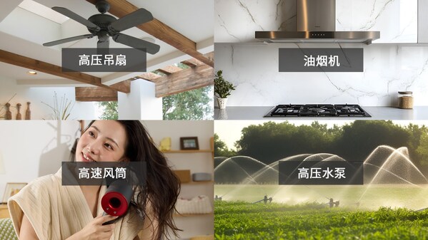 極海電機產(chǎn)品線再擴容：首款GHP500N05智能功率模塊與GHD1620T電機專用柵極驅(qū)動器雙箭齊發(fā)