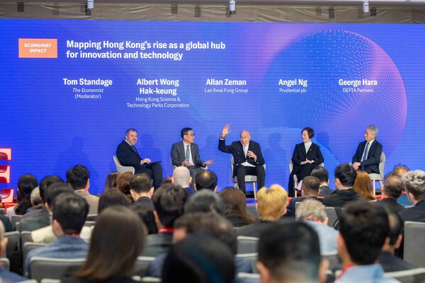 2025 年亞洲科技變革峰會上，600 多位行業(yè)和政府領導人齊聚一堂，探討科技創(chuàng)新對該地區(qū)帶來的變革性影響。