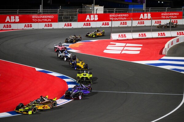 FE第12賽季首個(gè)雙賽周末