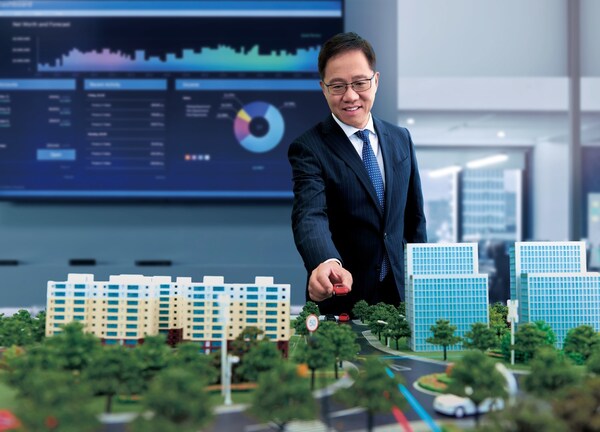 應科院行政總裁孫耀達博士工程師