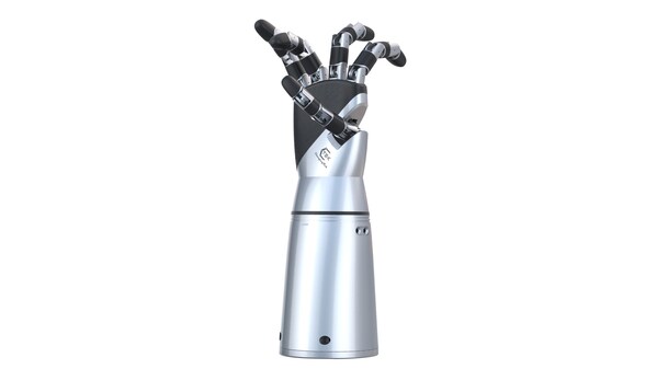 知行機(jī)器人發(fā)布全球首款左右手自適應(yīng)靈巧手