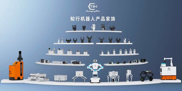知行機(jī)器人發(fā)布全球首款左右手自適應(yīng)靈巧手