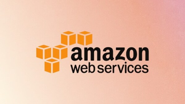 亞馬遜云科技公司早期的原始品牌標(biāo)識
