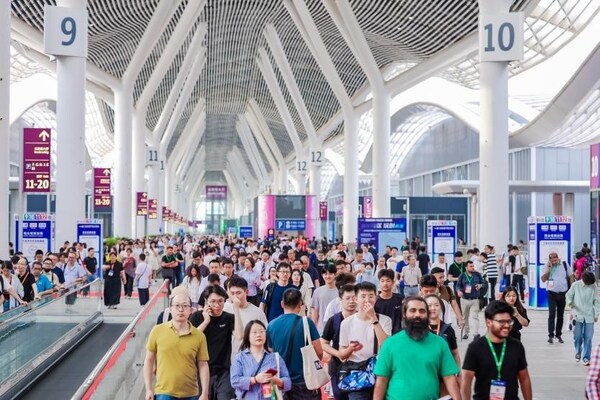 IOTE國際物聯(lián)網(wǎng)展歷屆展會現(xiàn)場