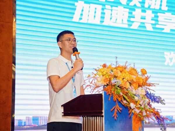 全球市場部連海鵬總監(jiān)