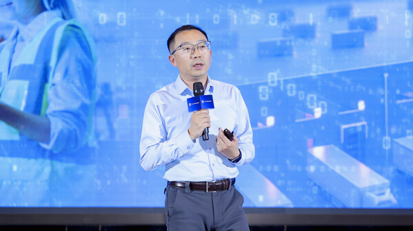 采埃孚售后事業(yè)部中國(guó)區(qū)乘用車銷售負(fù)責(zé)人余涌