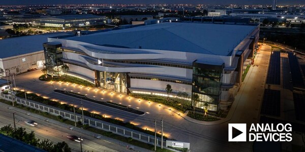 ADI啟用泰國新工廠，強化全球制造韌性