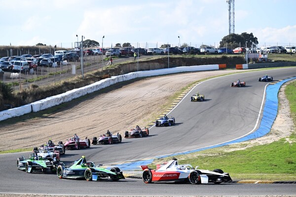 FE電動(dòng)方程式馬德里站將在西班牙哈拉馬賽道展開(kāi)角逐