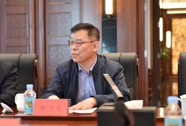 中國輪胎循環(huán)利用協(xié)會李衛(wèi)東會長