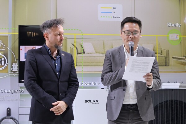 T&Uuml;V萊茵為艾羅能源Thermal R290系列熱泵產(chǎn)品頒發(fā)Keymark證書