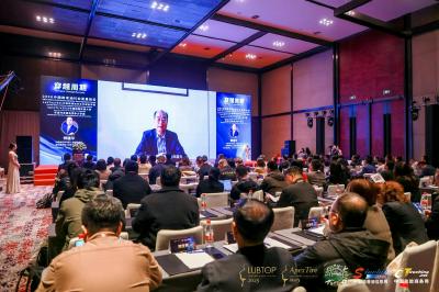 ApexTire2025中國(guó)輪胎年度大選在津發(fā)布 以年度榮譽(yù)折射輪胎行業(yè)競(jìng)爭(zhēng)新方向