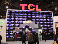TCL展臺 圖片-TCL展臺